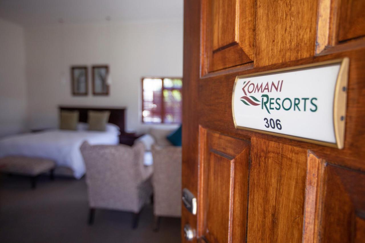 Komani Resorts Queenstown Extérieur photo